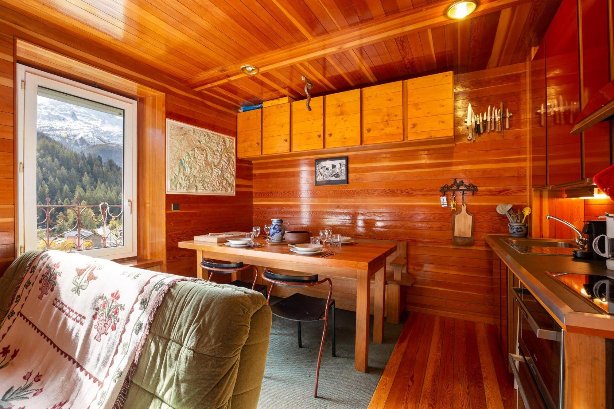 Residence Bel'Alp 17 - Happy Rentals シャモニー エクステリア 写真